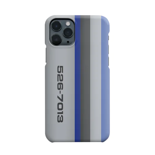 鉄道 新幹線V7編成 iPhoneケース iPhone Smartphone Case