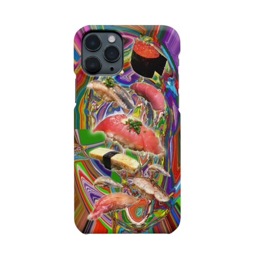 ハイテンションお寿司 Smartphone Case