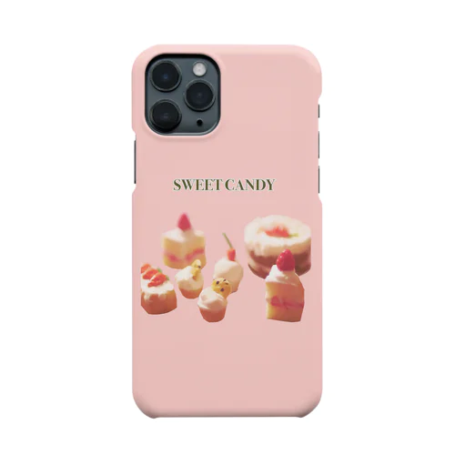 かわいい甘いスイーツ Smartphone Case