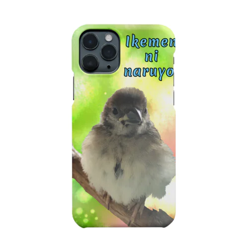 イケメンひなチュン Smartphone Case