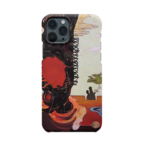 有刺鉄線② Smartphone Case