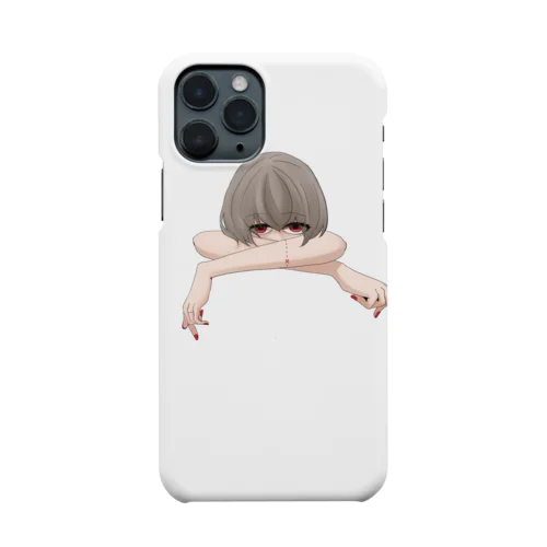 切り取り線 Smartphone Case