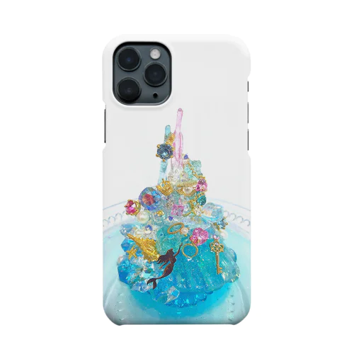 人魚姫の秘密の場所 Smartphone Case