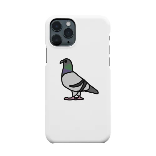 ハト Smartphone Case