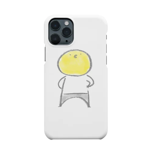 ひよさんスタンダード  少しカラーハッキリ Smartphone Case