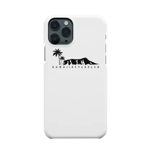 Waikiki view Smartphone Case