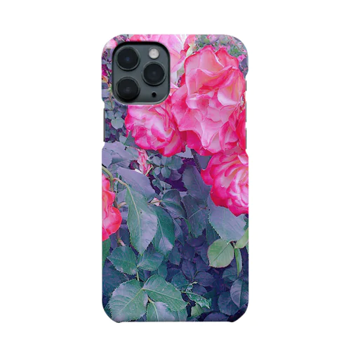 薔薇とバラバラ Smartphone Case