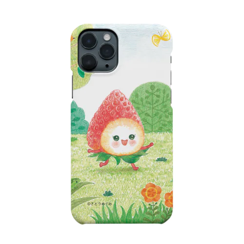 いちごちゃん Smartphone Case