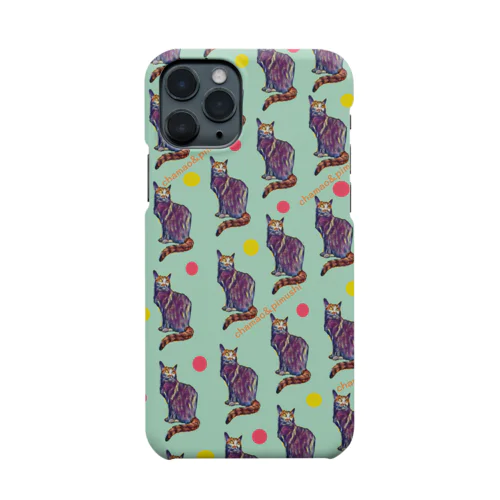 【ねこ】ねこ好きさんへ　No.2 Smartphone Case