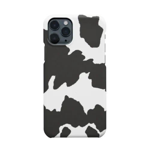 牛柄 Smartphone Case