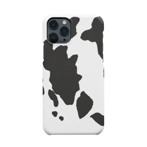 牛柄 Smartphone Case