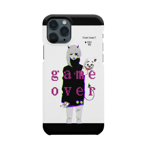 game over🎮👾 Smartphone Case