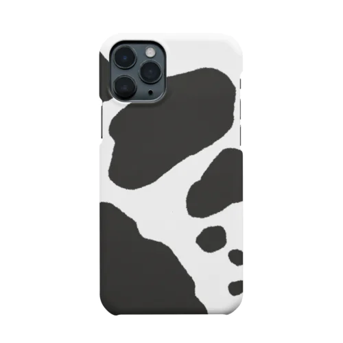 牛柄 Smartphone Case