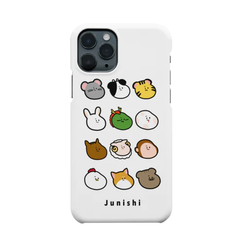 十二支 Smartphone Case