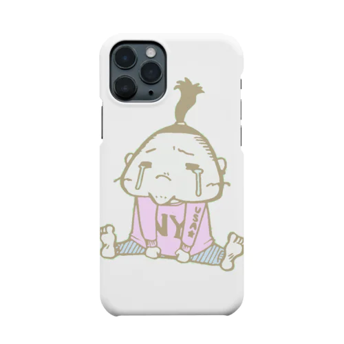 泣き虫たろさんオリジナルアイテム Smartphone Case