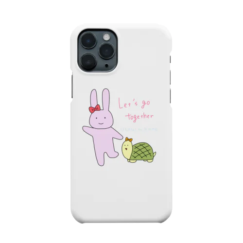 うさぎとかめ Smartphone Case