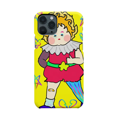 君はとっても素敵だね！ Smartphone Case