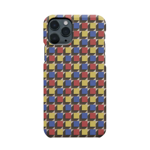 Qbic room Smartphone Case