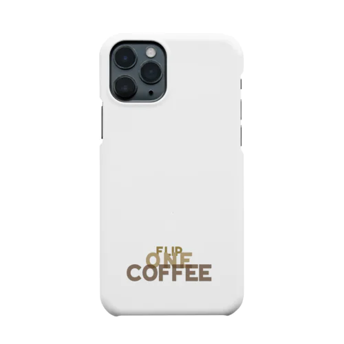 foc.3step logo Smartphone Case