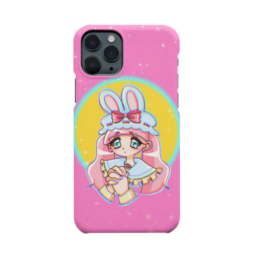 おねがい💘うさちゃぴ Smartphone Case