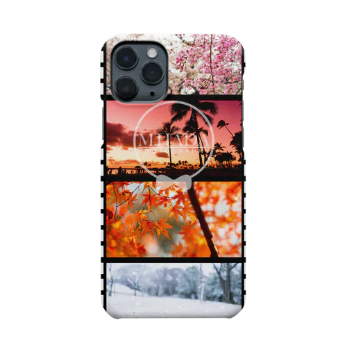 Film in Seasons Smartphone Case