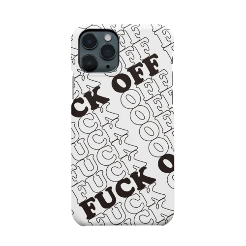 FUCK OFF Smartphone Case