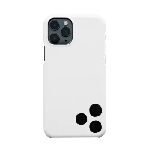 天敵にレンズが狙われにくいスマホケース5 Smartphone Case