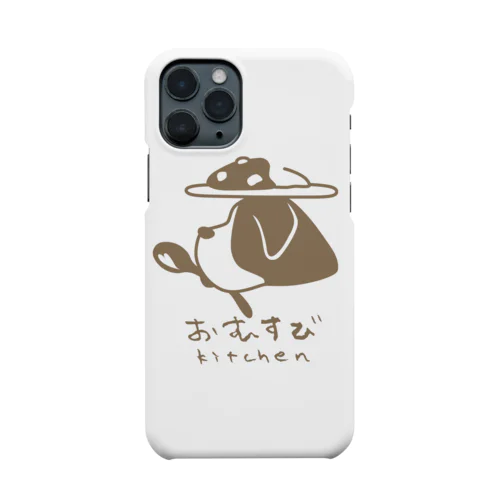 kitchenおむすびスマホケース Smartphone Case