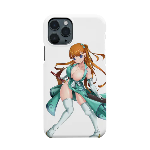 ナットウキング　オリキャラ Smartphone Case