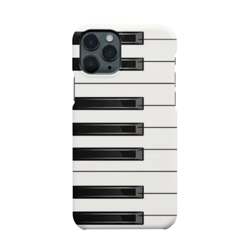 ピアノiPhoneケース 11.11pro.11pro max Smartphone Case