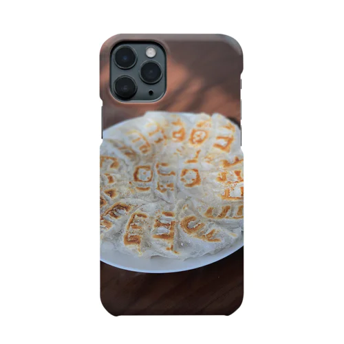 餃子スマホケース Smartphone Case