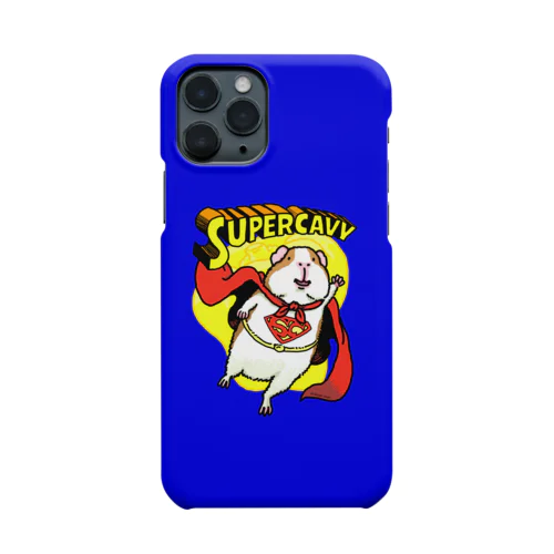 SUPERCAVY スマホケース