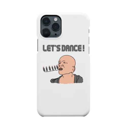 レッツ・ダンス～踊念仏～byボウイfeat.空也 Smartphone Case