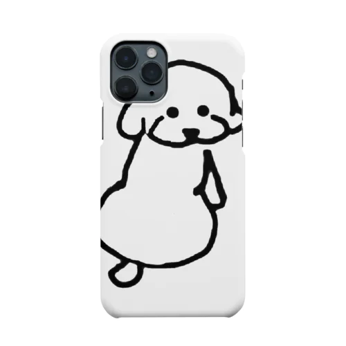 いやしのトイプードル2 Smartphone Case