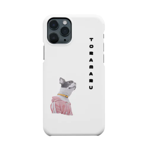 iamTORAMARU!! name Smartphone Case