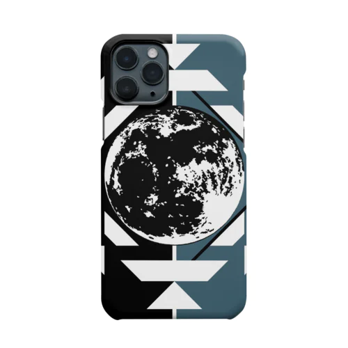 full moon Smartphone Case