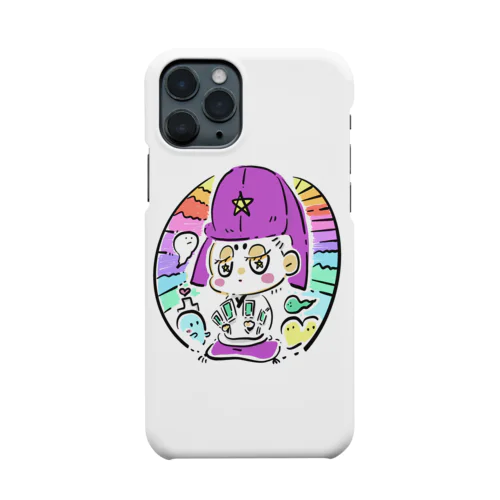 おんみぃーじくん Smartphone Case