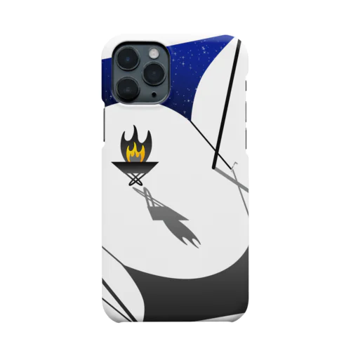 星空タープくん Smartphone Case