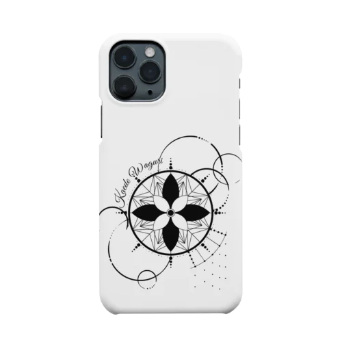 Kaede W オフィシャル1 Smartphone Case