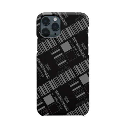 コードNo Smartphone Case