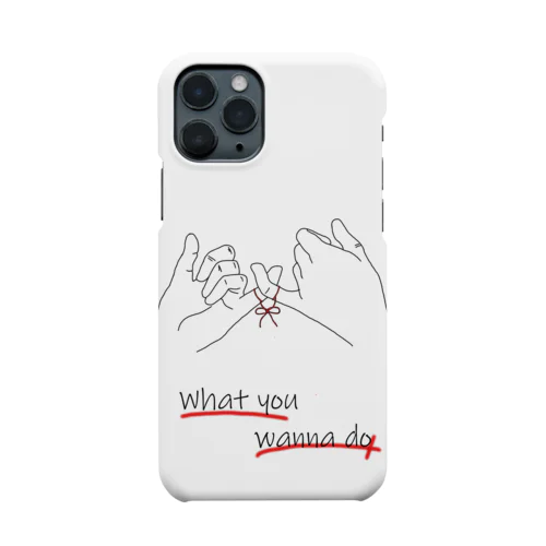 約束の形 Smartphone Case