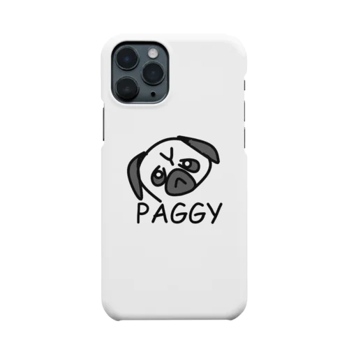 PAGGY スマホケース Smartphone Case