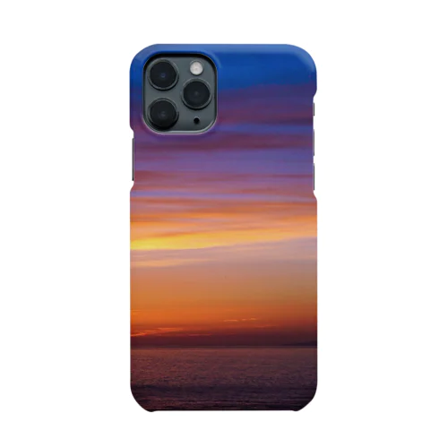 sunset. Smartphone Case