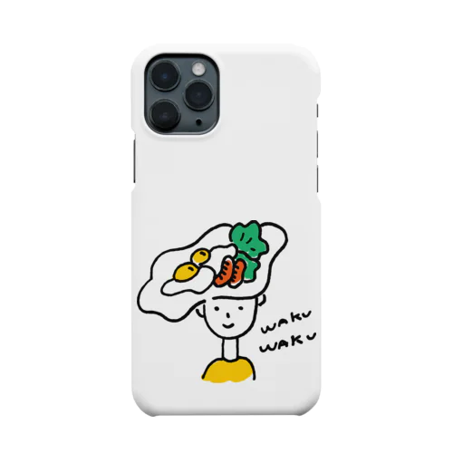 wakuwaku Smartphone Case