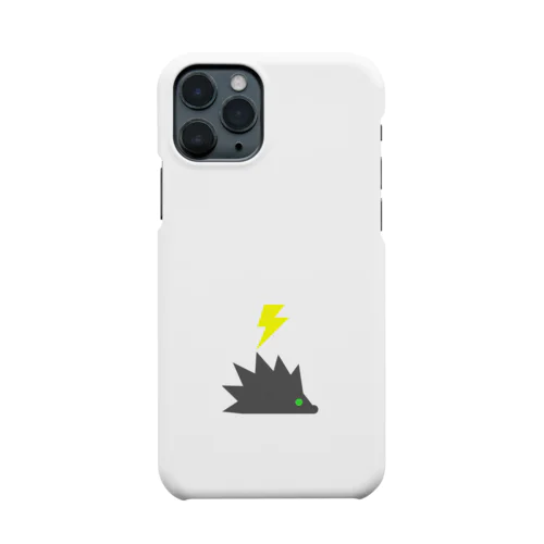 雷はもうたくサンダーケース Smartphone Case