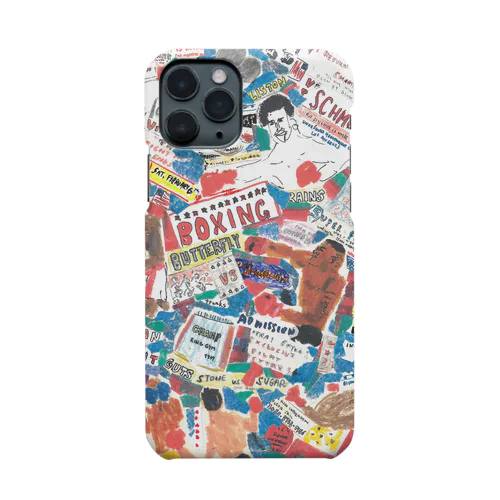 ボクコラ。 Smartphone Case