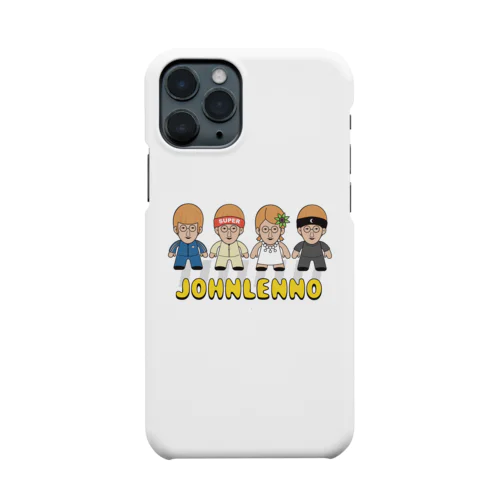 ジョンレノキャラスマホケース Smartphone Case