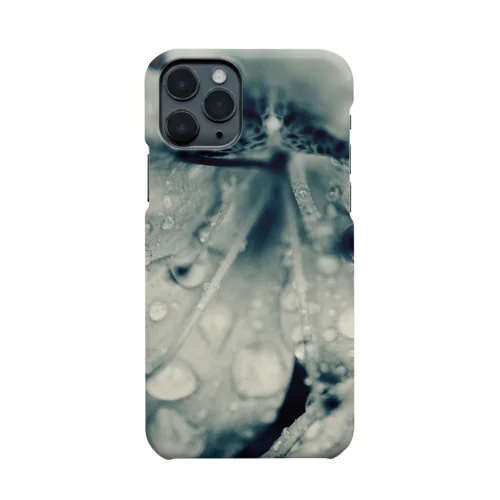 雨の日のつつじ Smartphone Case