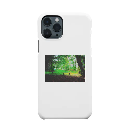 green park Smartphone Case