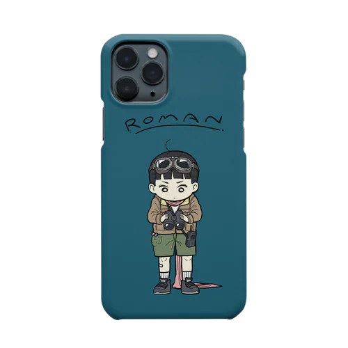 ROMAN スマホケース